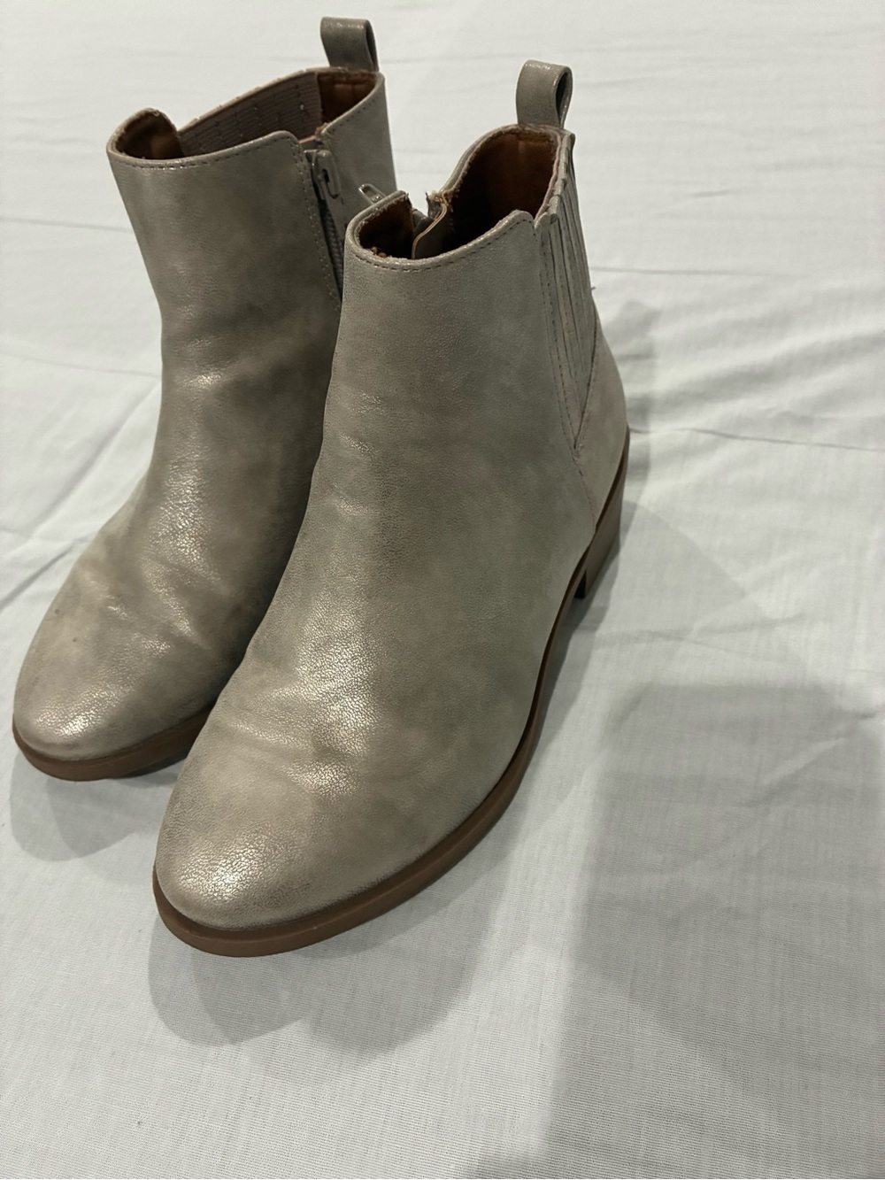 Girls Ankle Boots